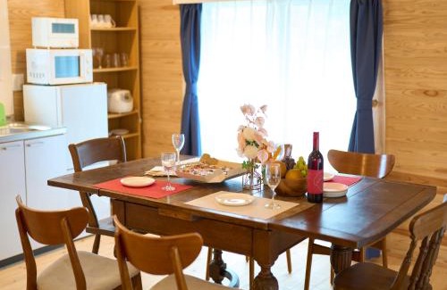 Yamanakako House | Suite Viila Sankakurojji Yamanakako