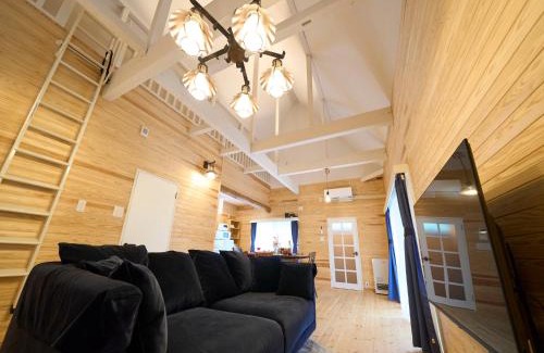 Yamanakako House | Suite Viila Sankakurojji Yamanakako