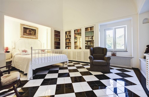 Tiberio Bed & Breakfast | Suite Villa Carolina