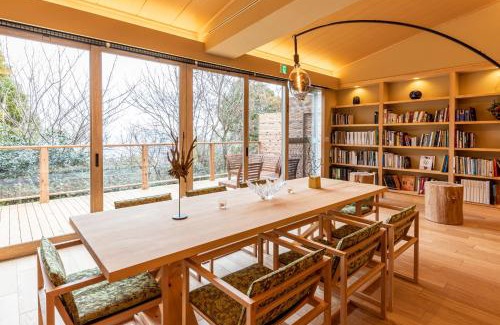 Atami House | Suite Villa Curation Atami Momoyamagaen