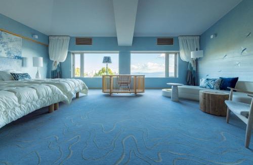 Atami House | Suite Villa Curation Atami Momoyamagaen