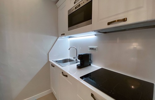 Porto Pino Apartment | Suite Villa Domos