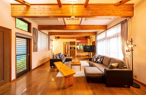 Yumoto House | Suite Villa Nasu-Yumoto WADO Village