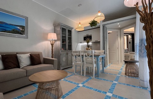 Porto Pino Apartment | Suite Villa Red Coral