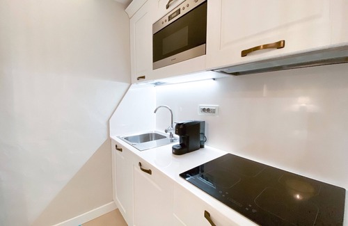 Porto Pino Apartment | Suite Villa Red Coral