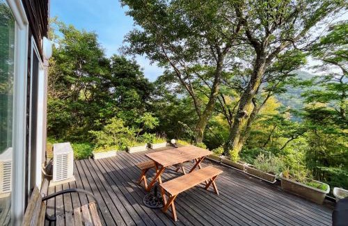 Hakone House | Suite Villa Shiki Terrace Hakone Sengokuhara