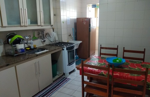 Braga Apartment | Suite with balcony and independent kitchen in apartment.