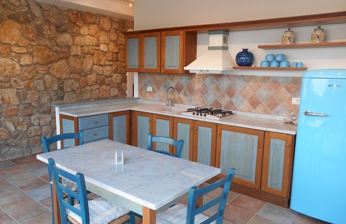Capoliveri Apartment | Suite with breathtaking sea view