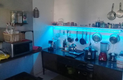Campo Grande House | Suite with exclusive pool, barbecue and whirlpool.