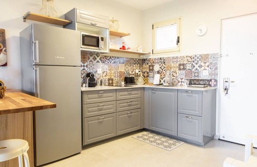 Caesarea Apartment | Suite with sea views - Neot Golf