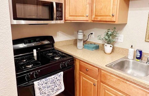 Oread Apartment | #SuiteDreamsLawrence - Historic Downtown Loft - sleeps up to 6!