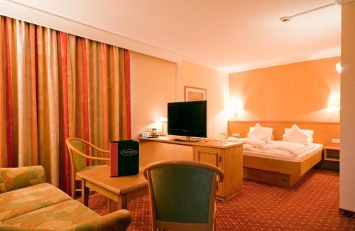 Hirschegg Hotel | Suitehotel Kleinwalsertal