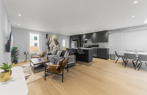 Downtown Montreal Apartment | Suites De la Montagne