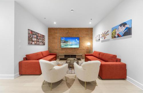 Downtown Montreal Apartment | Suites De la Montagne