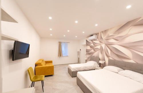 Naples City Centre Apartment | Suites Gaudioso Napoli center