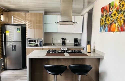 Campin Apartment | SUITES H&A 911
