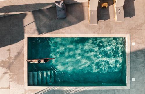 Parga Apartment | Suites of happiness