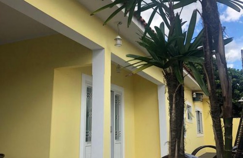 Brotas House | Suites Santa Amelia