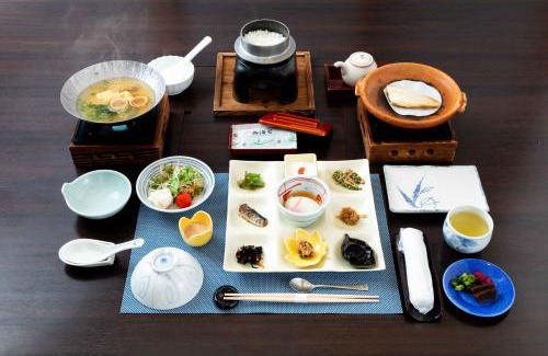 Kinosaki Onsen Hotel | Suizansou