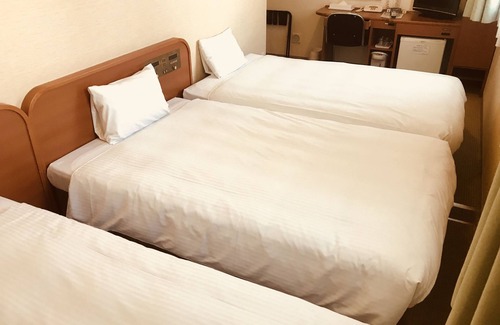 Chuo Ward Hotel | Suizenji Comfort Hotel
