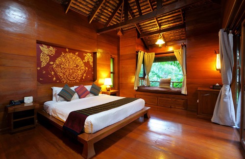 Rim Tai Hotel | Sukantara Cascade Resort