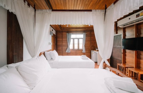 Mueang Kao Hotel | Sukhothai Garden