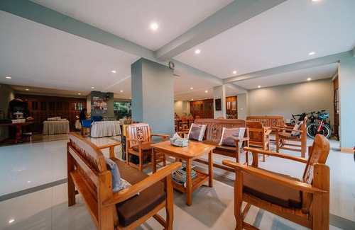 Mueang Kao Hotel | Sukhothai Garden