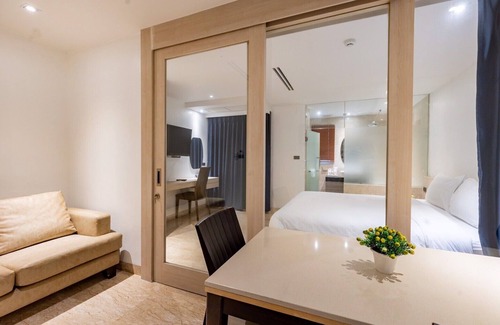 Witthayu Hotel | Sukhothai Residence Ruamrudee