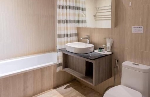 Witthayu Hotel | Sukhothai Residence Ruamrudee