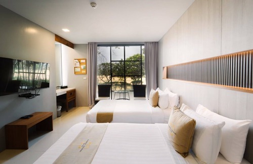 Sukhothai Resort | Sukhothai Treasure Resort & Spa - SHA Plus