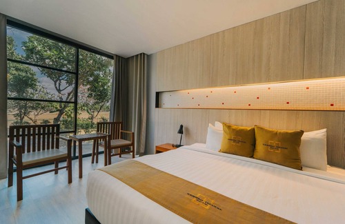 Sukhothai Resort | Sukhothai Treasure Resort & Spa - SHA Plus