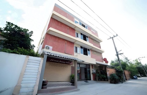 Phra Khanong Apartment | Sukhum Sukhumvit-Onnut Guest House