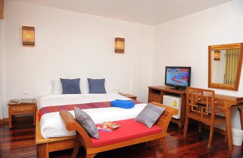Nan Hotel | Sukkasem Hotel