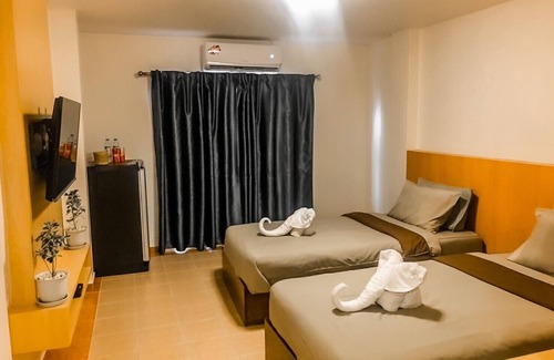 Bang Khla Hotel | Suklutai Hotel & Serviced Apartment