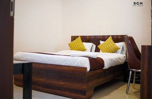 Jabalpur Hotel | Sukoon Pearl Inn