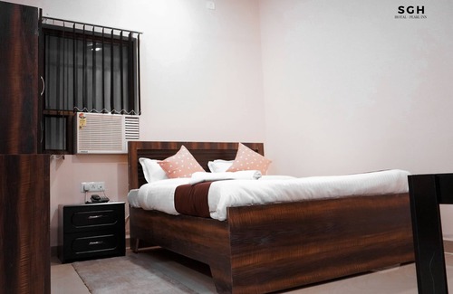 Jabalpur Hotel | Sukoon Pearl Inn