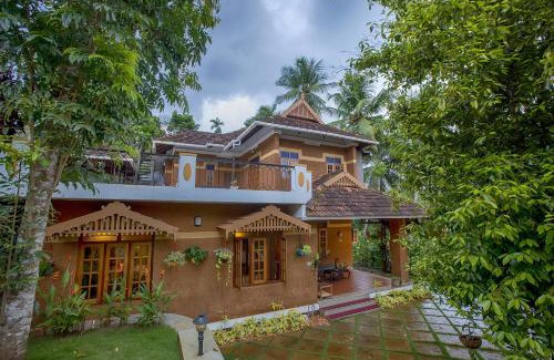 Wadakanchery Villa | Sukrutham Farmstay