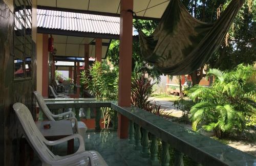 Haad Rin Resort | Suksabai Resort