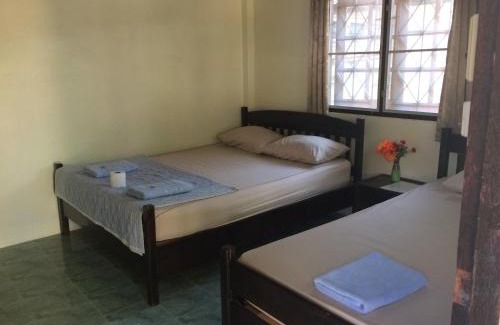 Haad Rin Resort | Suksabai Resort
