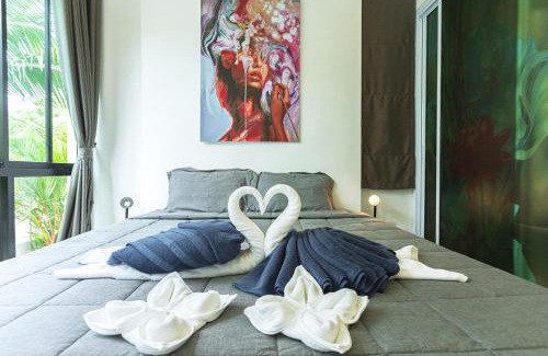 Hua Thanon House | Suksan Pool View Apartment 1