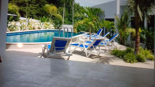 Hua Thanon House | Suksan Pool View Apartment 2