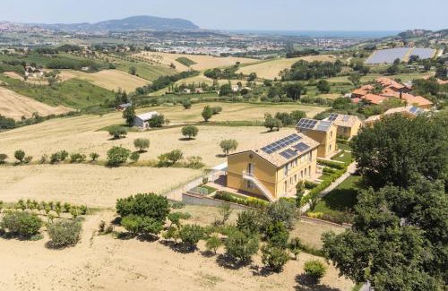 Recanati Apartment | Sul Calar del Sole al Conero