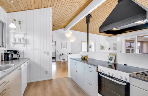 Vestervig House | "Sulevi" - 200m to the inlet by Interhome