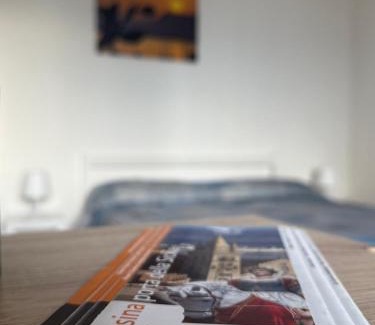 Province of Messina Apartment | Sullo Stretto