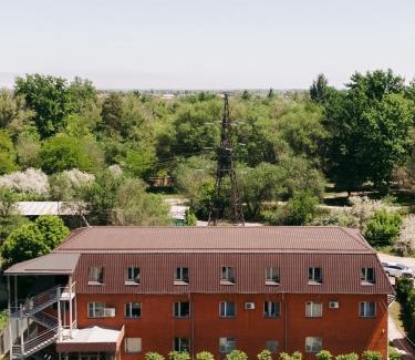 Sverdlov District Hotel | Sultan