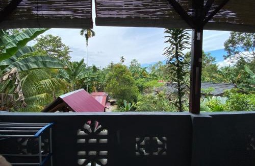 Bohorok Cabin | SumatraOrangutanDiscoveryVilla
