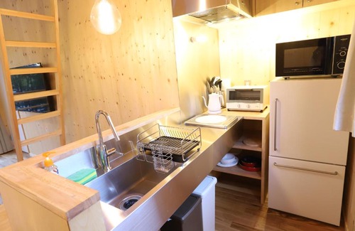 Furano Cabin | Sumika