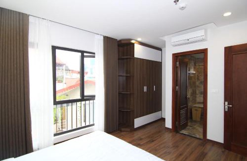 Cong Vi Apartment | Sumitomo 20 Apartment - No 51 lane 12 Dao Tan street