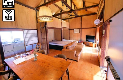 Chuo Ward House | Sumitsugu House West - Vacation STAY 27565v