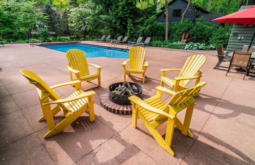 Harbert House | Summer 25 Open! Pool, Hot Tub, HUGE Game Room, short walk to Beach!